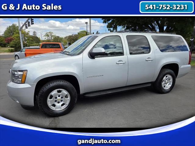 2012 Chevrolet Suburban LT for sale in Corvallis, OR