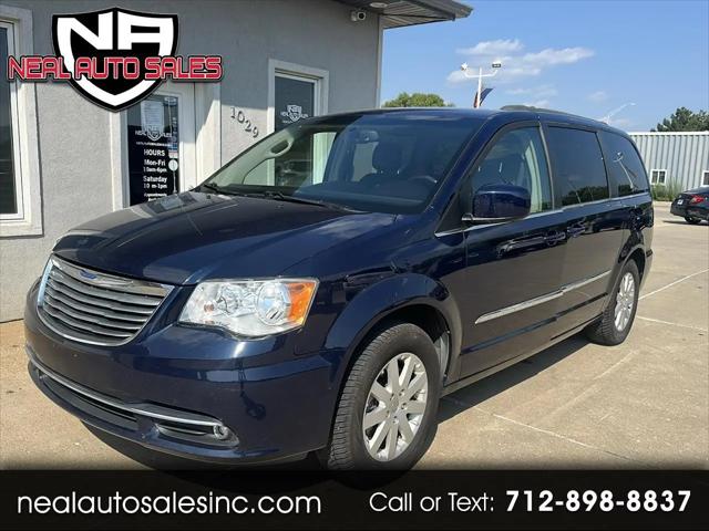 2014 Chrysler Town & Country Touring for sale in South Sioux City, NE
