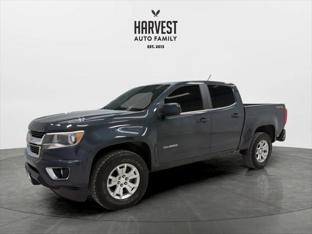 2017 Chevrolet Colorado LT for sale in Wahoo, NE