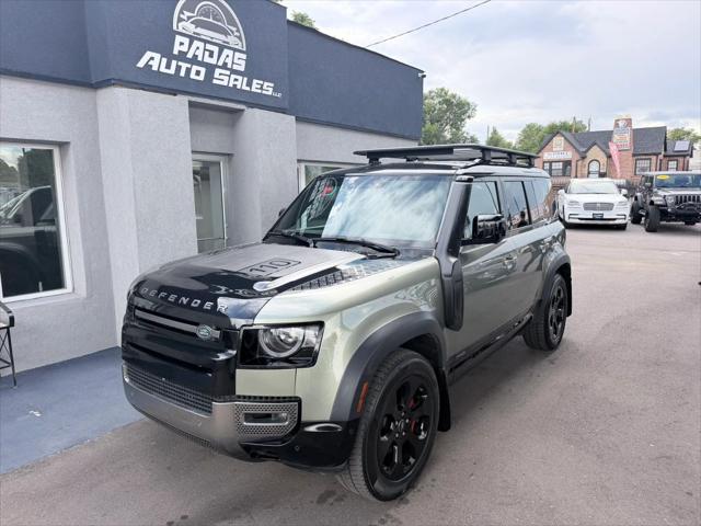 2020 Land Rover Defender 110 X for sale in Denver, CO