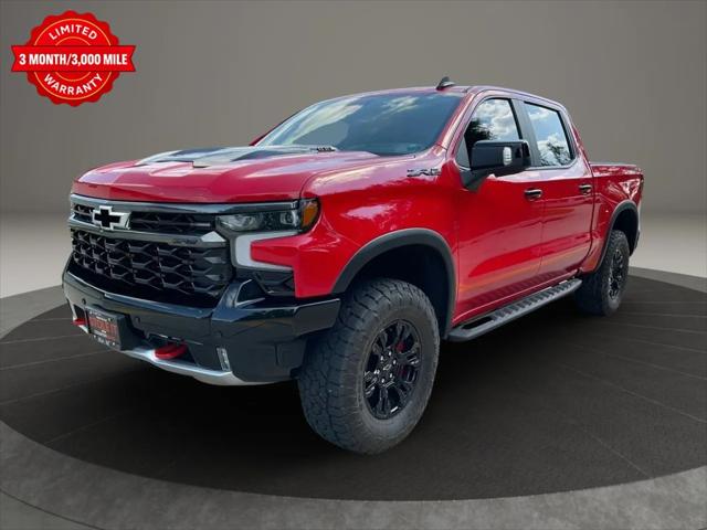 2026 Chevrolet Silverado 1500 4WD Crew Cab Short Bed ZR2 for sale in Blair, NE