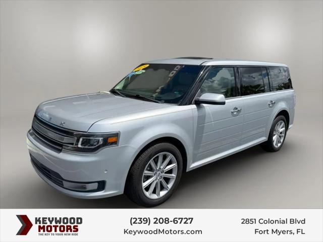 2019 Ford Flex Limited for sale in Fort Myers, FL