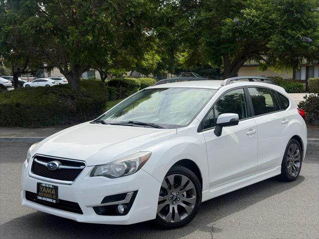 2016 Subaru Impreza 2.0i Sport Premium for sale in Fremont, CA