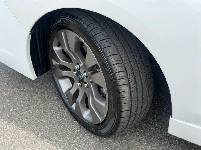 2016 Subaru Impreza 2.0i Sport Premium