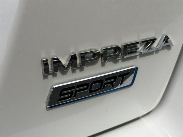 2016 Subaru Impreza 2.0i Sport Premium