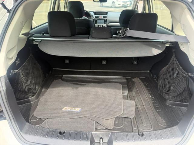 2016 Subaru Impreza 2.0i Sport Premium