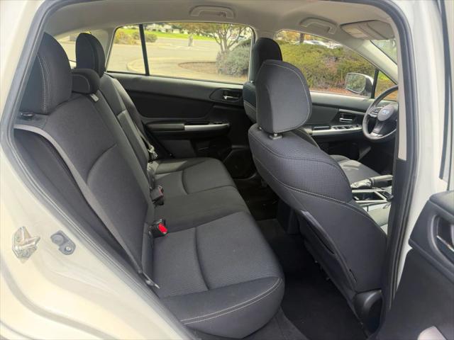 2016 Subaru Impreza 2.0i Sport Premium