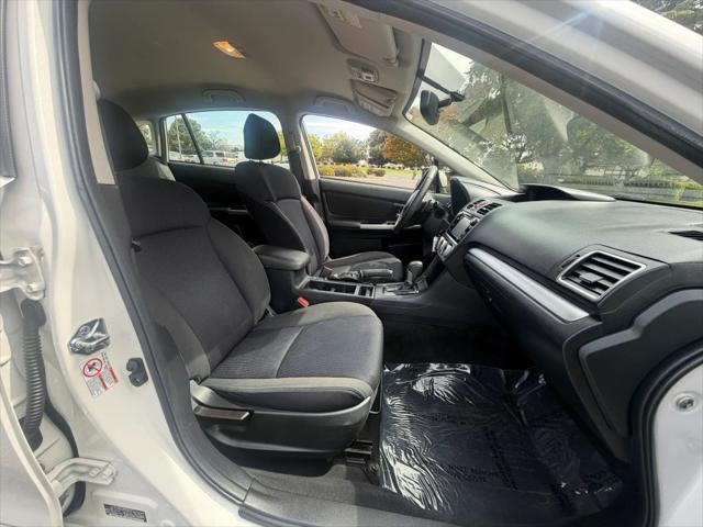 2016 Subaru Impreza 2.0i Sport Premium