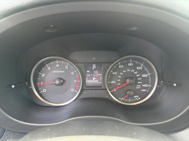 2016 Subaru Impreza 2.0i Sport Premium