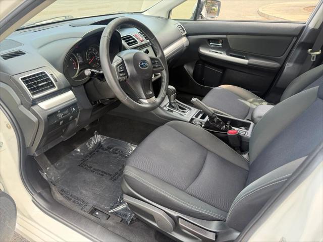 2016 Subaru Impreza 2.0i Sport Premium