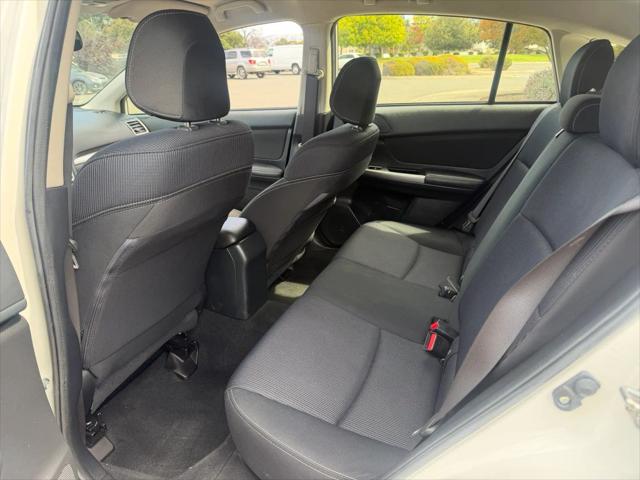 2016 Subaru Impreza 2.0i Sport Premium