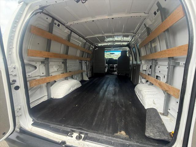2014 Ford E-250 Commercial