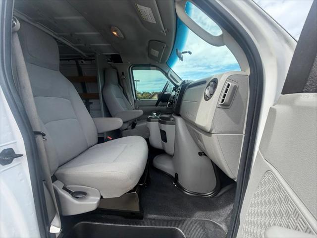 2014 Ford E-250 Commercial