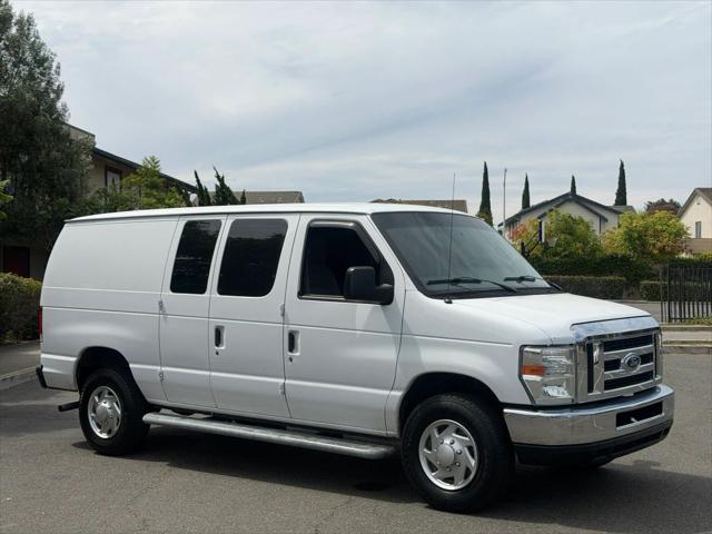 2014 Ford E-250 Commercial