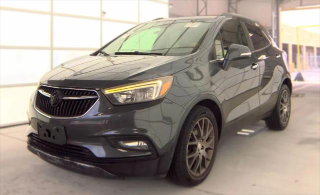 2017 Buick Encore Sport Touring for sale in Arlington, VA