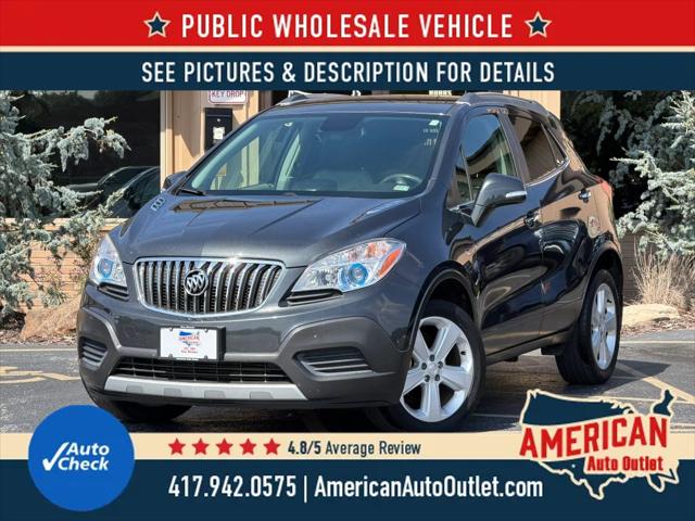 2016 Buick Encore Sport Utility 4D for sale in Nixa, MO