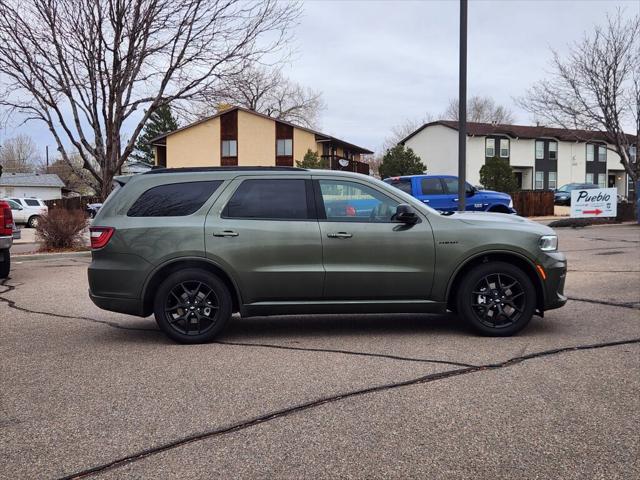 2027 Dodge Durango GT HEMI