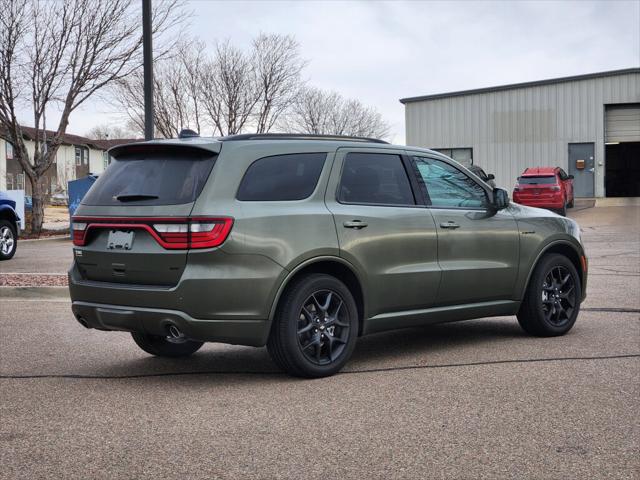 2027 Dodge Durango GT HEMI