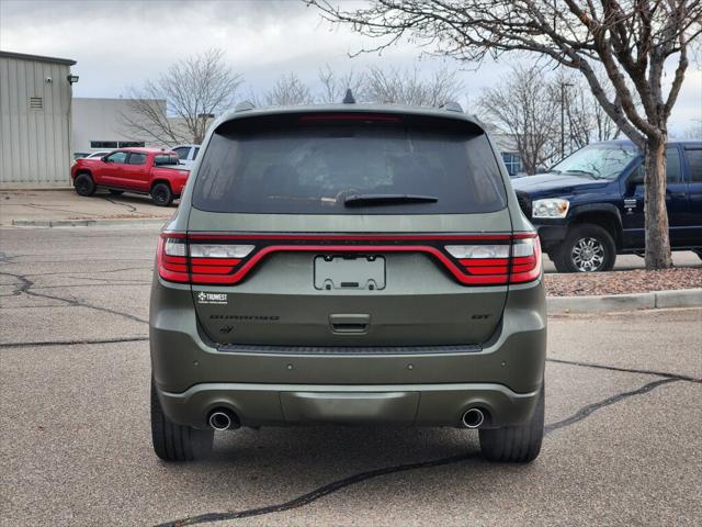 2027 Dodge Durango GT HEMI