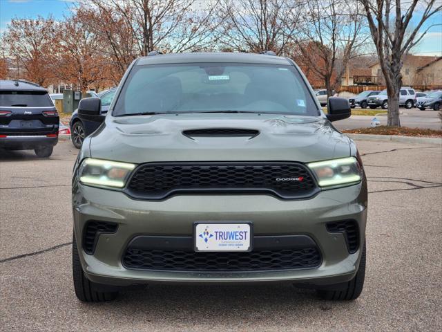 2027 Dodge Durango GT HEMI