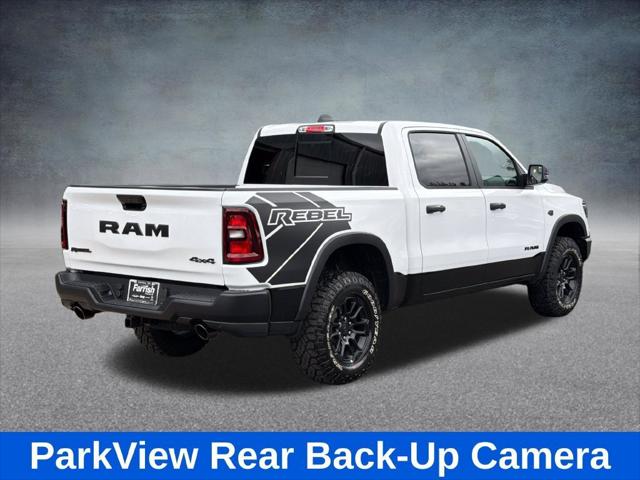 2027 Ram 1500 Rebel