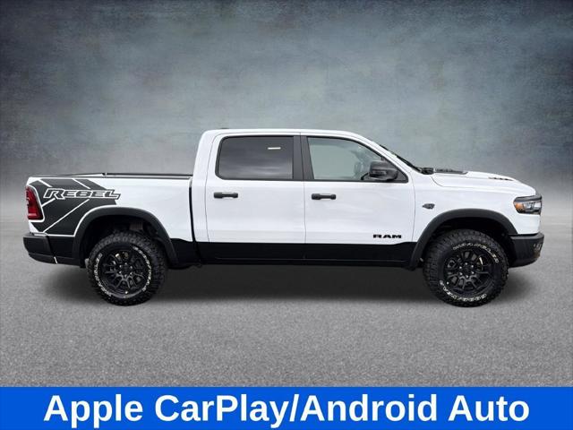 2027 Ram 1500 Rebel