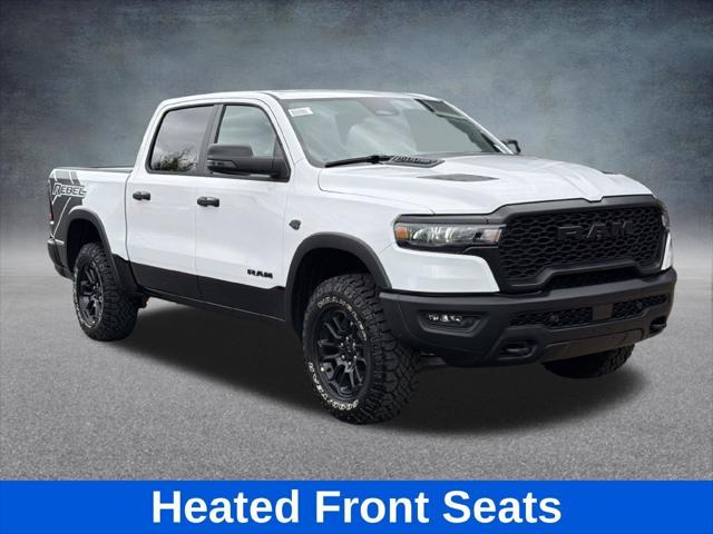 2027 Ram 1500 Rebel