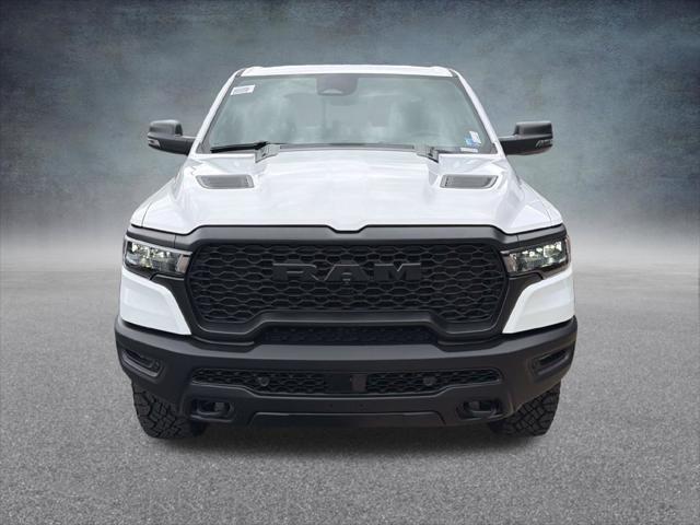 2027 Ram 1500 Rebel