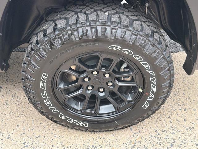 2027 Ram 1500 Rebel
