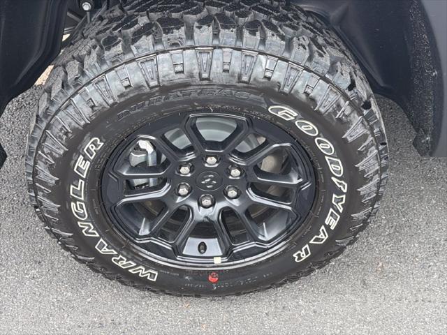 2027 Ram 1500 Rebel