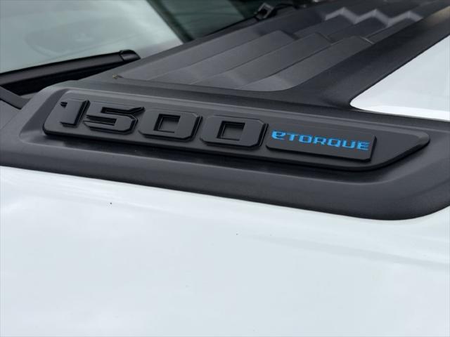 2027 Ram 1500 Rebel