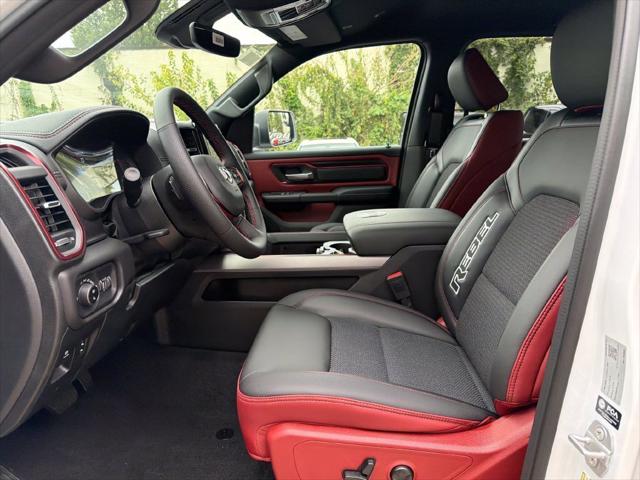 2027 Ram 1500 Rebel