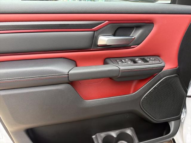 2027 Ram 1500 Rebel