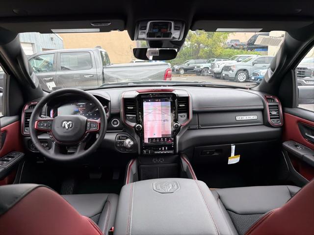 2027 Ram 1500 Rebel