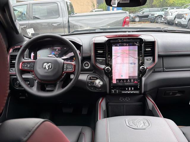 2027 Ram 1500 Rebel