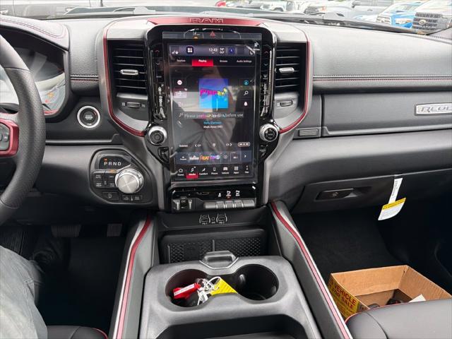 2027 Ram 1500 Rebel