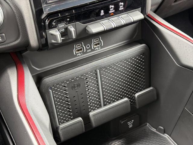 2027 Ram 1500 Rebel