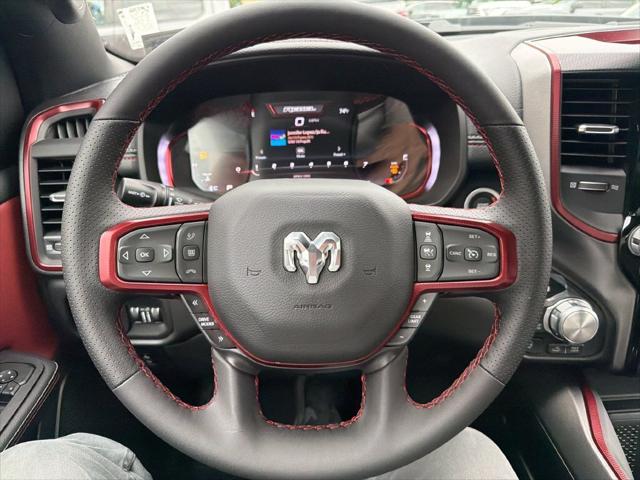 2027 Ram 1500 Rebel