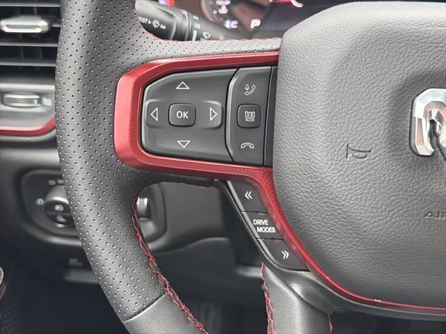 2027 Ram 1500 Rebel
