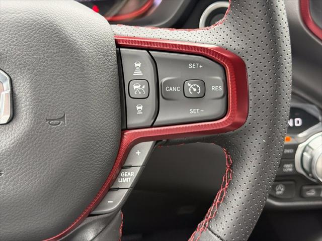 2027 Ram 1500 Rebel