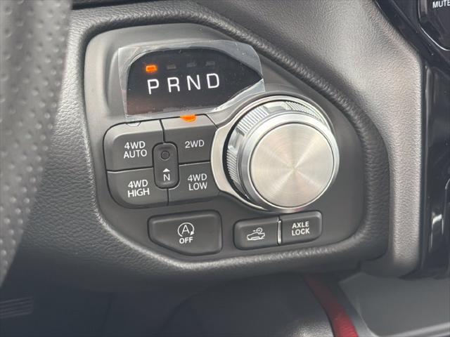 2027 Ram 1500 Rebel