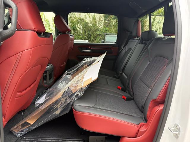 2027 Ram 1500 Rebel