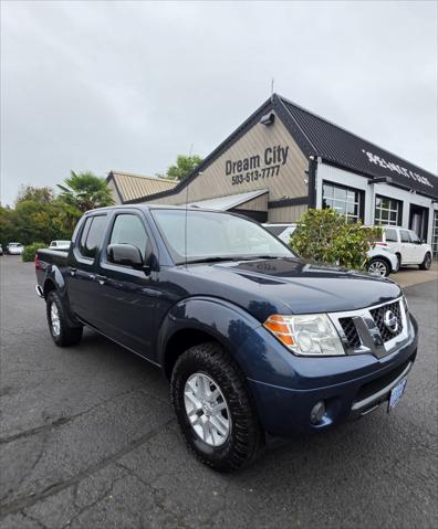 2016 Nissan Frontier SV for sale in Portland, OR
