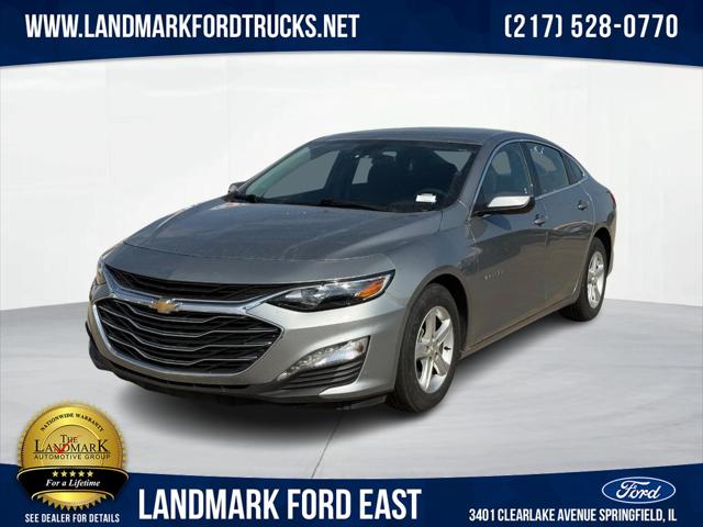 2024 Chevrolet Malibu FWD 1LT for sale in Springfield, IL