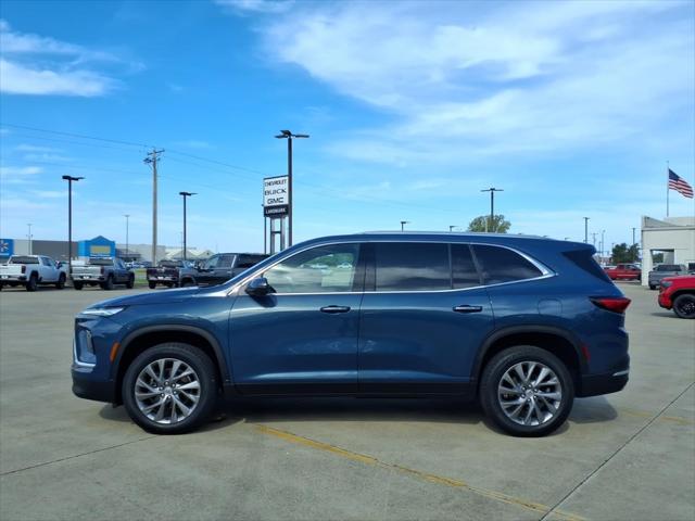 2026 Buick Enclave Preferred FWD