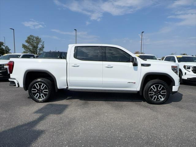 2025 GMC Sierra 1500 4WD Crew Cab Short Box AT4 for sale in Columbia, MO