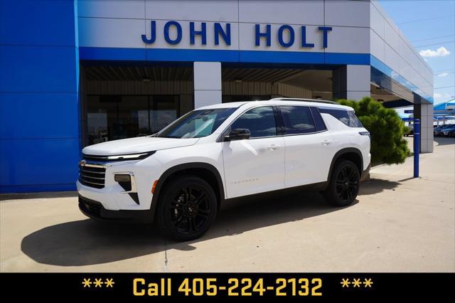 2027 Chevrolet Traverse FWD LT for sale in Chickasha, OK