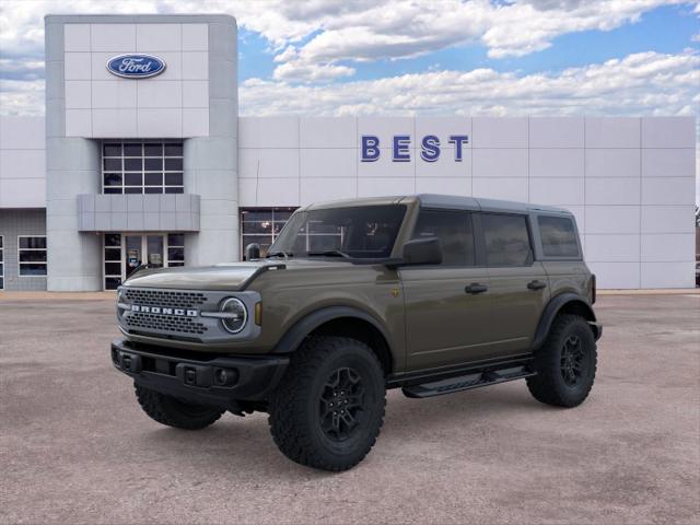 2026 Ford Bronco Badlands for sale in Nashua, NH