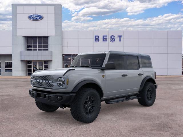2026 Ford Bronco Badlands for sale in Nashua, NH