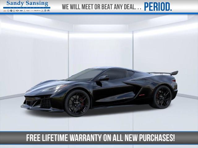 2027 Chevrolet Corvette Z06 Coupe, 1LZ, RWD for sale in Pensacola, FL